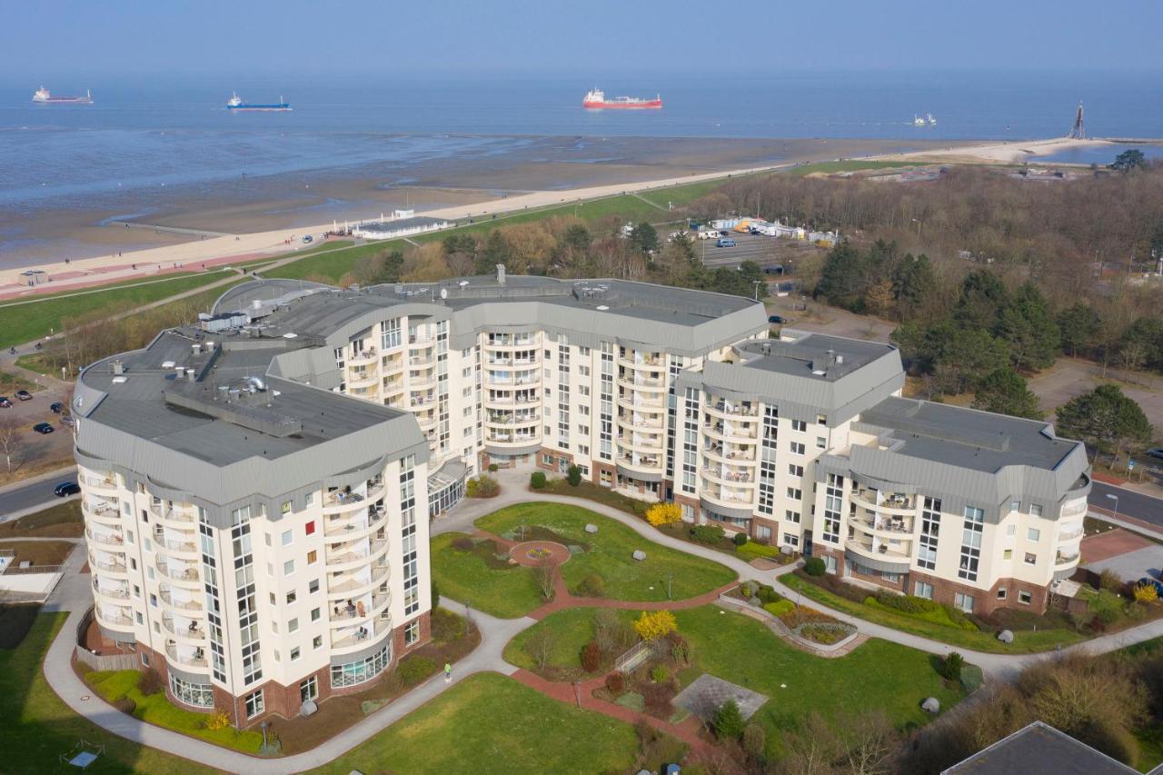 Apartment Kurpark-residenz 201 Cuxhaven